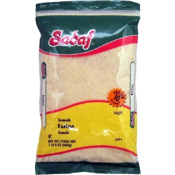 Sadaf Farina 680g