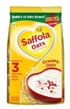 Saffola Oats Creamy 500g