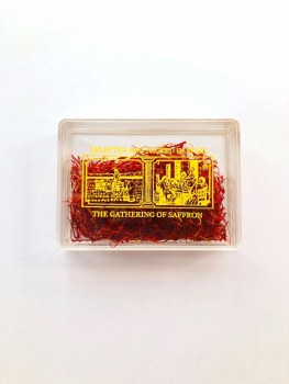 Saffron Gathering 1g