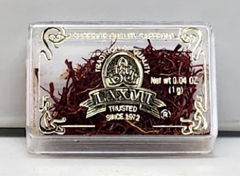 Laxmi Saffron 1 Gm