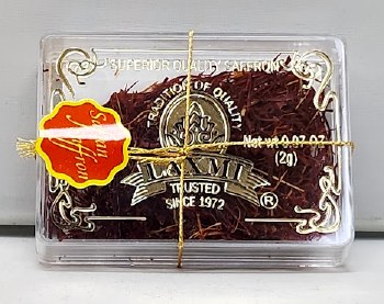 Laxmi Saffron 16 Oz