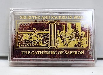 Saffron 5 Gm