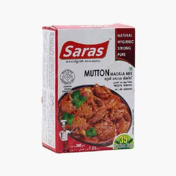 saras mutton birayani curry mix