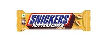 Snickers Butterscotch 40g