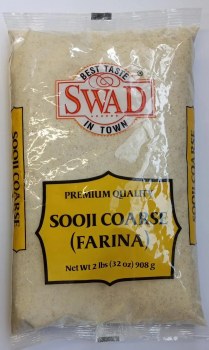 Swad Sooji Coarse 2 Lb