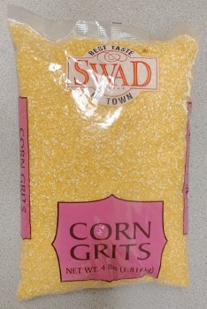 Swad Corn Grits 4 Lb