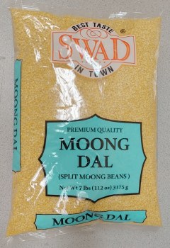 Swad Moong Dal 7 Lb