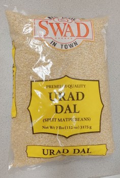 Swad Urad Dal 7 Lbs