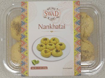 Swad Nankhatai 200g