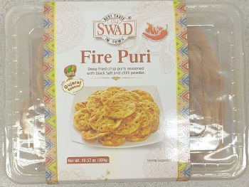 Swad Fire Puri 300g