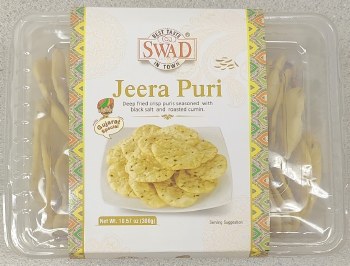 Swad Jeera Puri 300g