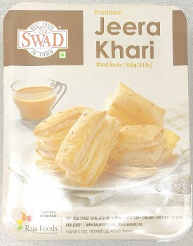 Swad Jeera Khari 14 oz