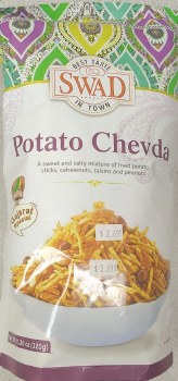 Swad Potato Chevda 320g