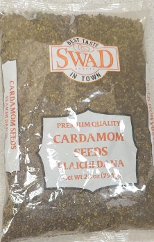 Swad Cardamom Seeds 28 Oz