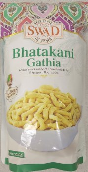 Swad Bhatakani Gathia 320 g