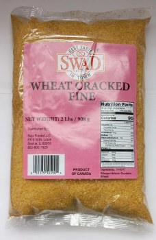 Swad Wheat Cracked Fine 2 lb