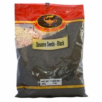 Deep Sesame Seeds Black 200g