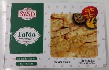 Swad Fafda 12.34 Oz