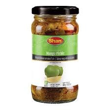 Shan mango pickle 300g