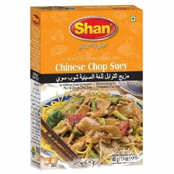 Shan Chinese Chop Suey 40 G