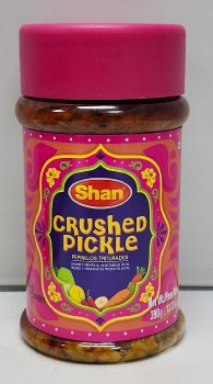 Shan Crushed Pickle 390g