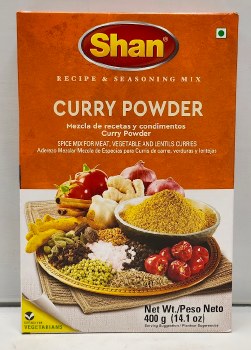 Shan Curry Powder 400G