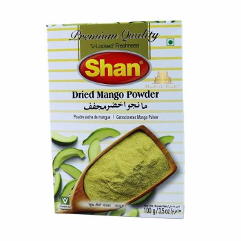 Shan Dried Mango Powder 100 G