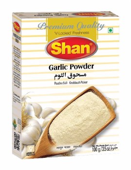 Shan Garlic Powder 100g