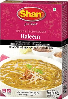 Shan Haleem Masala 50 G