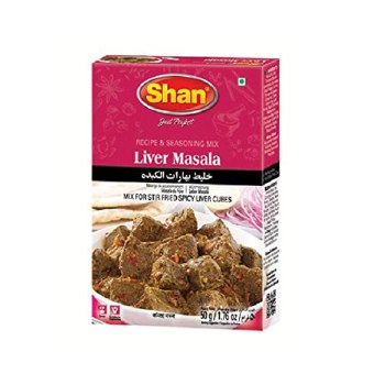 Shan Liver Masala 50 G