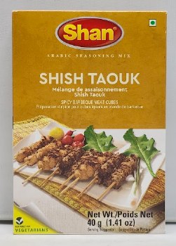 Shan Shish Taouk 40G