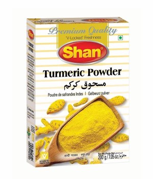 Shan Turmeric Powder 200 G