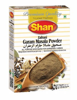 Shan Garam Masala Powder 100 G