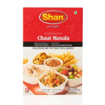 Shan Chaat Masala 100 G