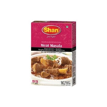 Shan Meat Masala 100 G