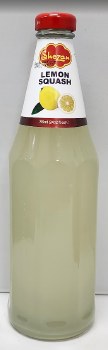 Shazan Lemon Squash 715ml