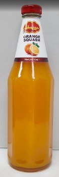 Shezan Orange Squash 715ml
