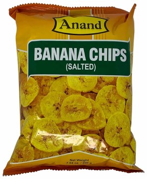 Anand Banana Chips(Salted) 200 G