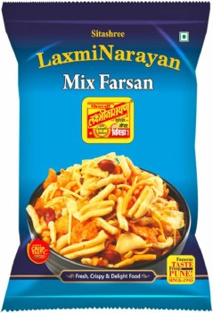 Sitashree Laxmi Narayan Mix Farsan 500g