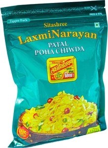 Sitashree Laxminarayan Patal Poha Chiwda 250g