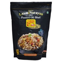 Sitashree Laxmi Narayan Puneri Oil Bhel 350g