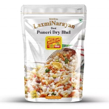 Sitashree Laxmi Narayan Best Puneri Dry Bhel 500g