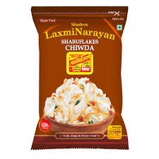 Sitashree Laxminarayan Shuabuflakes Chiwda 250g
