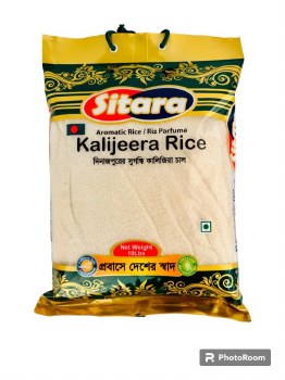 Sitara Kalijeera Rice 10 LB