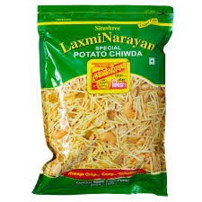 Sitashree Laxmi Narayan Special Potato Chiwda 400g