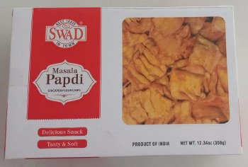 Swad Masala Papdi 350 G