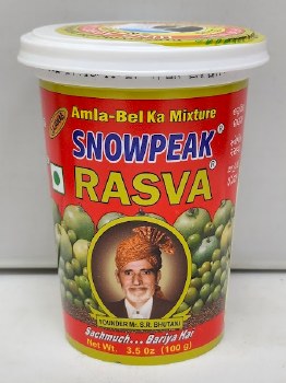 Snowpeak Ras.Mukhvas100g