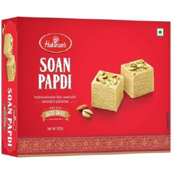 Haldiram Soan Papdi 500 g