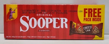 Ebm Sooper 142g Free Choco Lav