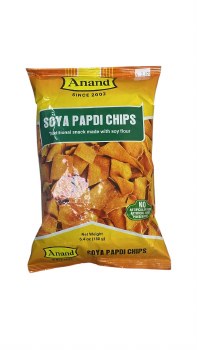 Anand Soya Papdi Chips 280g